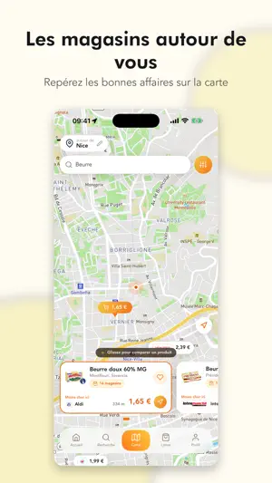 FoodChoice screenshot 2