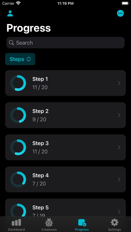 OkraRush - Ochre Dofus Quest screenshot-4