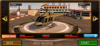 Gunships Strike War Game screenshot