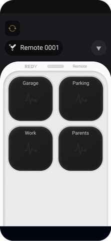 REDY Remote screenshot 1