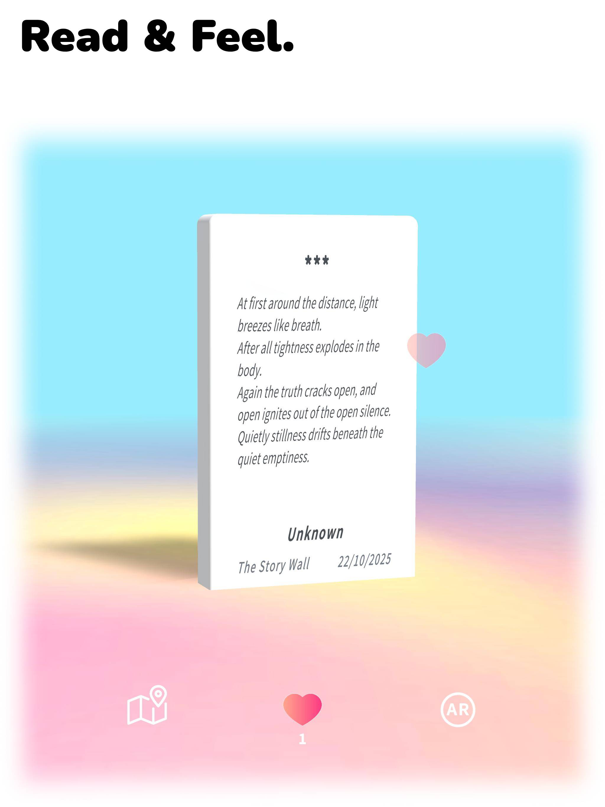 The Story Wall screenshot 8