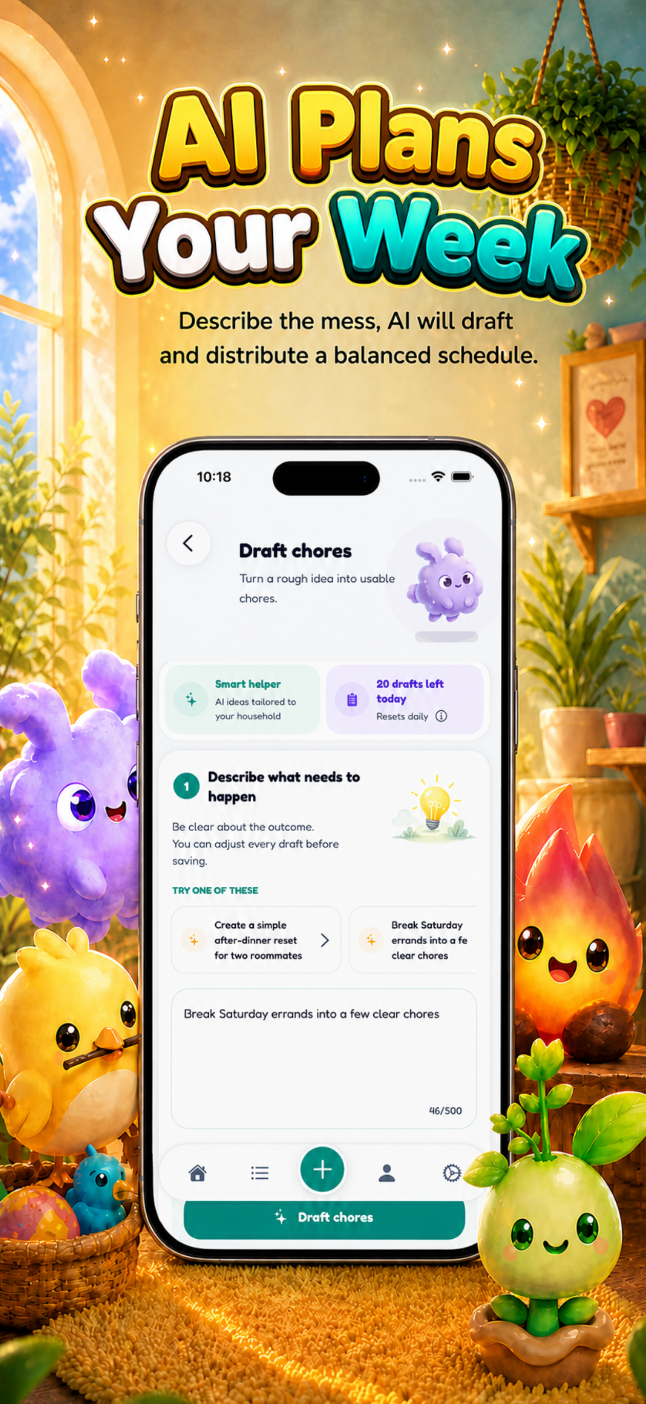 ChoreUs: Chores & Rewards screenshot 4