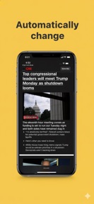 Sari - Dark Mode for Safari screenshot