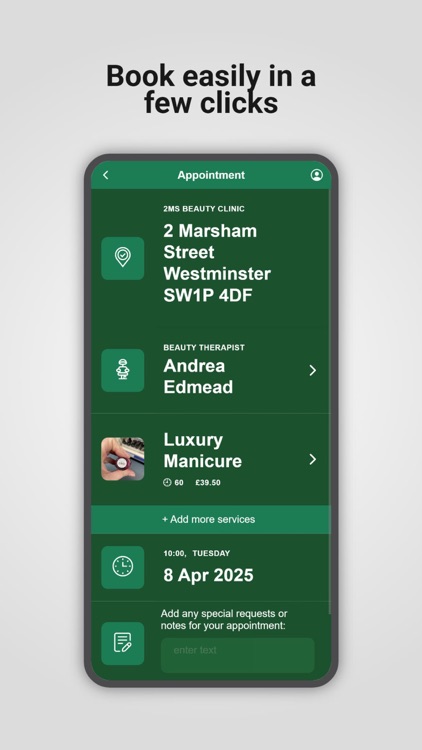 2MS Beauty Clinic. Westminster