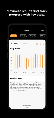 Elite Fitness Online screenshot