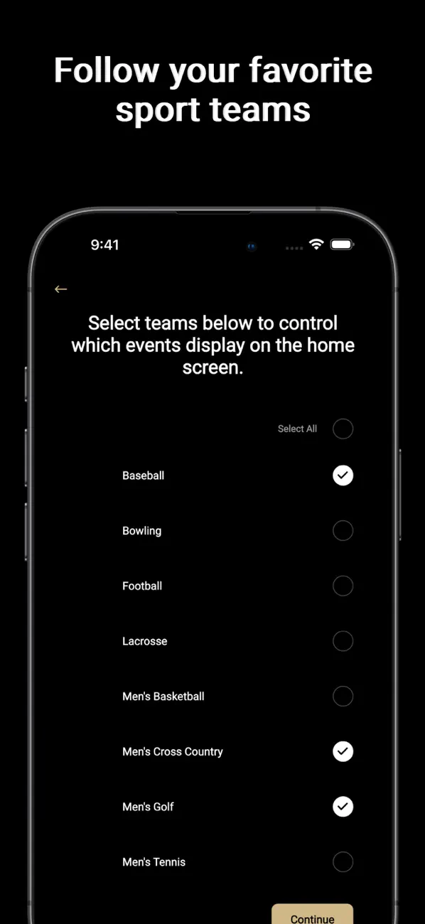 Screenshot #2 pour Vanderbilt Athletics