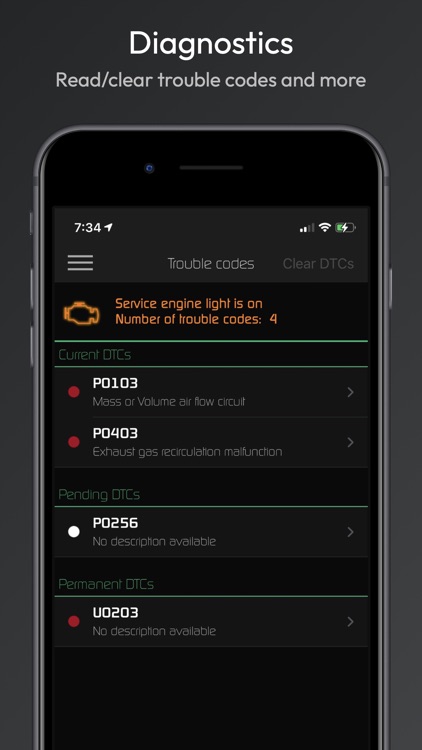 OBD Connect screenshot-4