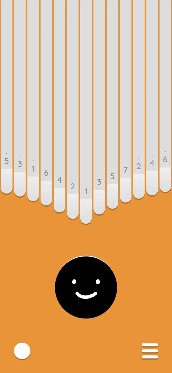 Screenshot #1 pour Keylimba