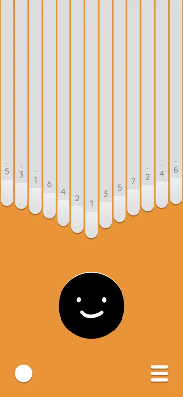 Keylimba - Playful Kalimba screenshot 1 of 3