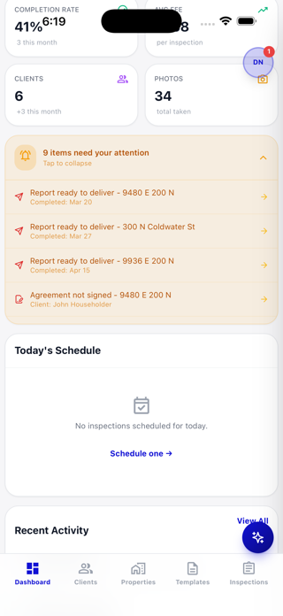 InspectForge Screenshot 2 of 9