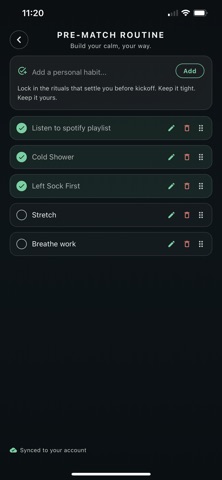 AI Soccer Assistant screenshot