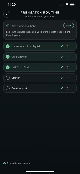 AI Soccer Assistant Screenshot 7 of 9