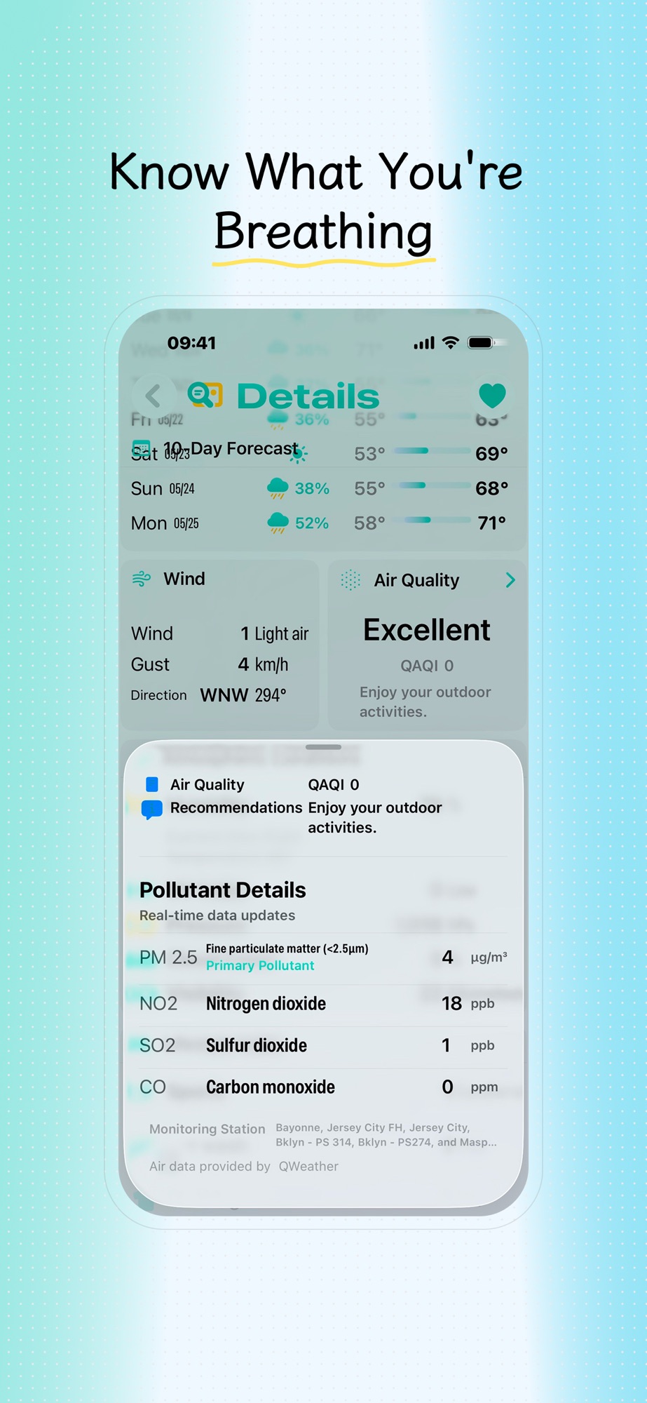 Warmly Weather screenshot 7