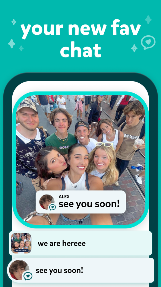 #4. noteit - bff widget (iOS) Podle: iconic hearts holdings, inc.