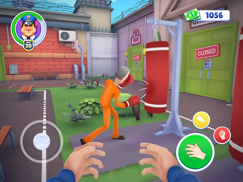 Prison Guard: Grand Escape screenshot 12