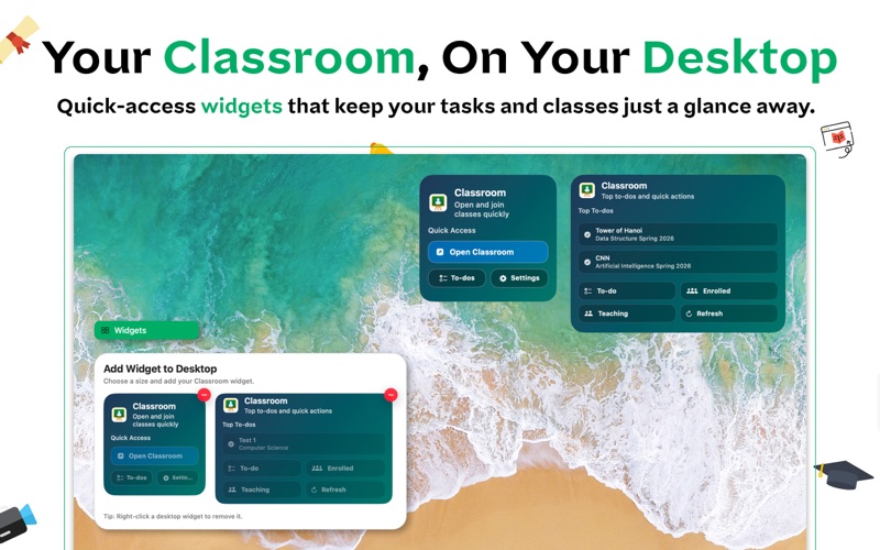 Assistant For Classroom iPhone screenshot