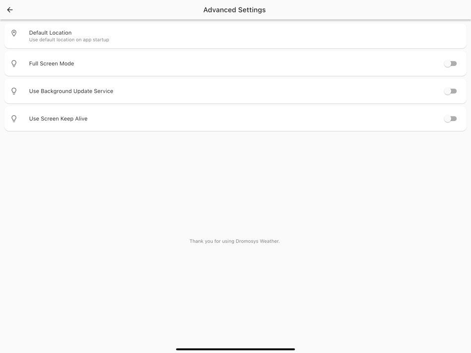 #4. Weather Station AP (macOS) 由: Dromosys