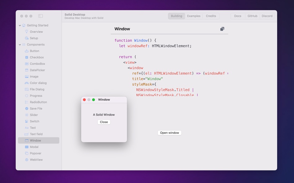 #3. Solid Desktop (macOS) 由: nStudio LLC