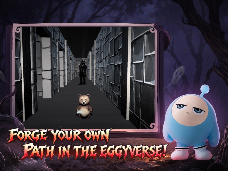 Eggy Party: Scream screenshot 10