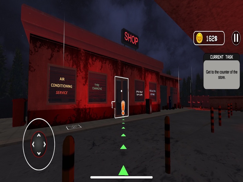 Night Duty: Horror Escape screenshot 11