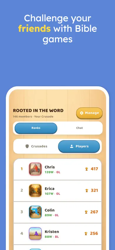 Ascend: Bible Game screenshot 5