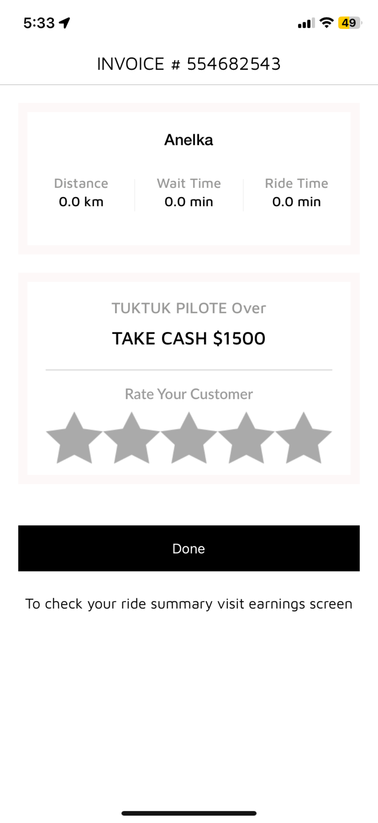 TukTuk Pilote screenshot 5