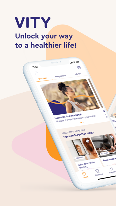 Vity Screenshot