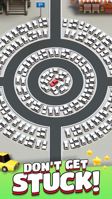 Car Out - Car Parking Jam 3D Screenshot