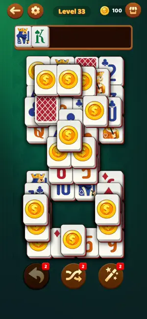 Solitaire Club: Tile Match screenshot 3