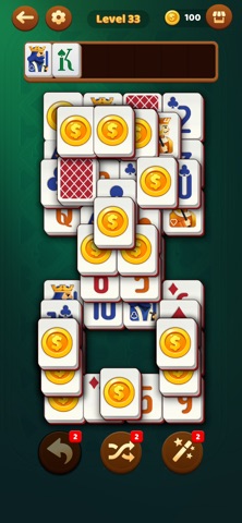 Solitaire Club: Tile Match Screenshot 3 of 5