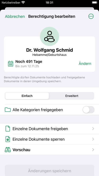 ePA Novitas BKK screenshot-8