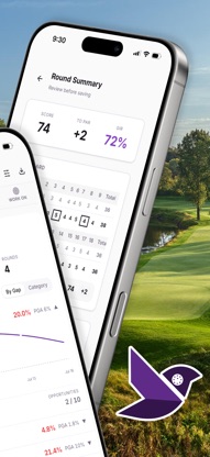 BirdieNote: Fast Golf Stats screenshot 2