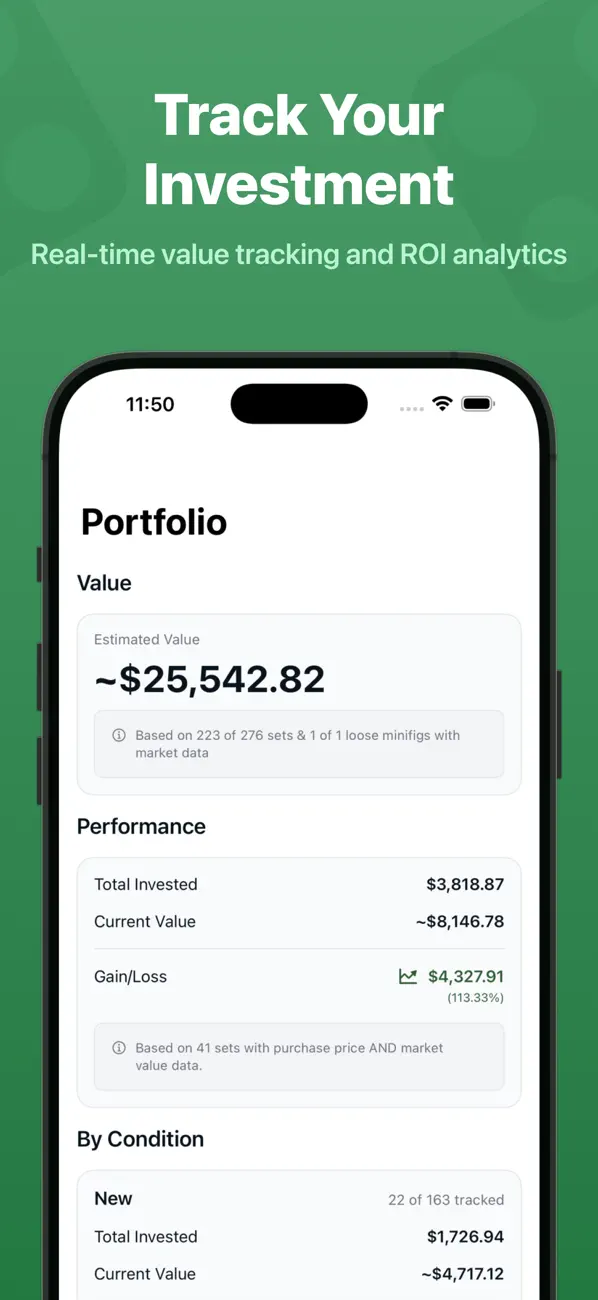 #5. BrickBin (iOS) By: Awesome City LLC