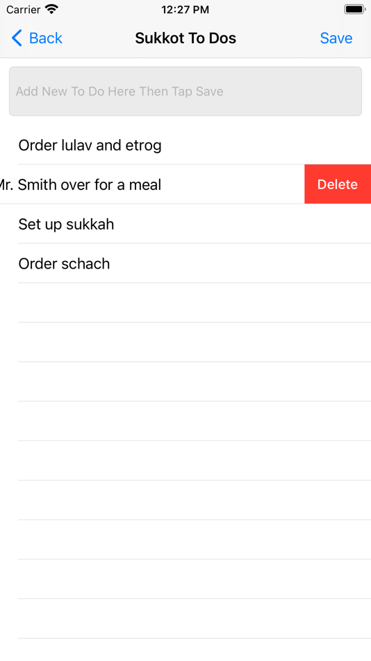 #6. Jewish Holy Days (iOS) 由: Hylton Joffe