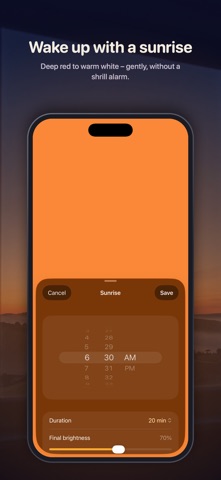 Glimli – Night Light screenshot 5