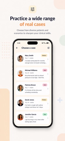 Medkit: AI Patient Simulator screenshot