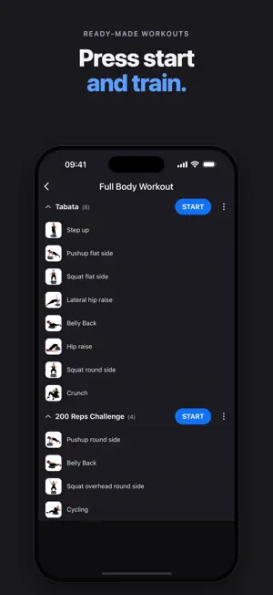 Stark Bosu Ball screenshot 4