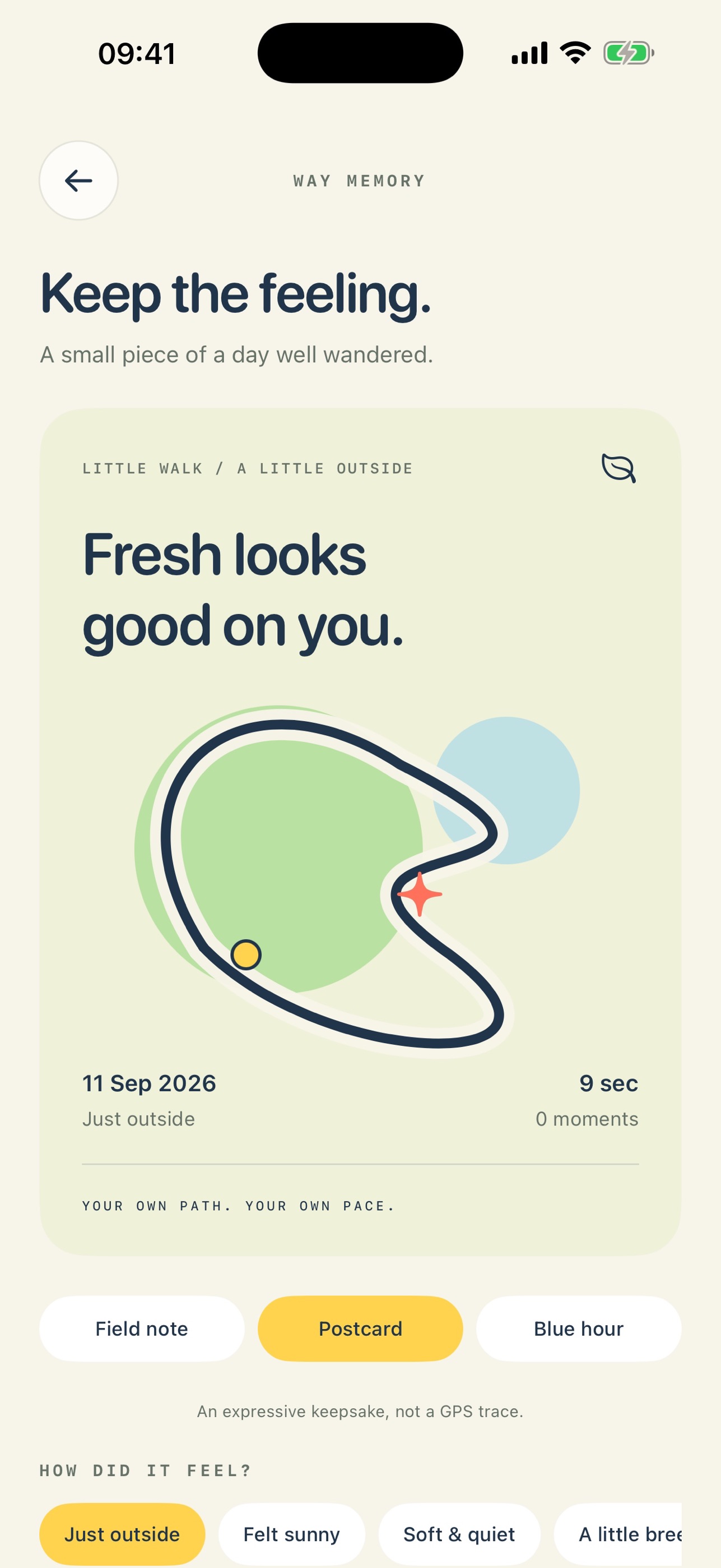Screenshot 6 of Little Walk