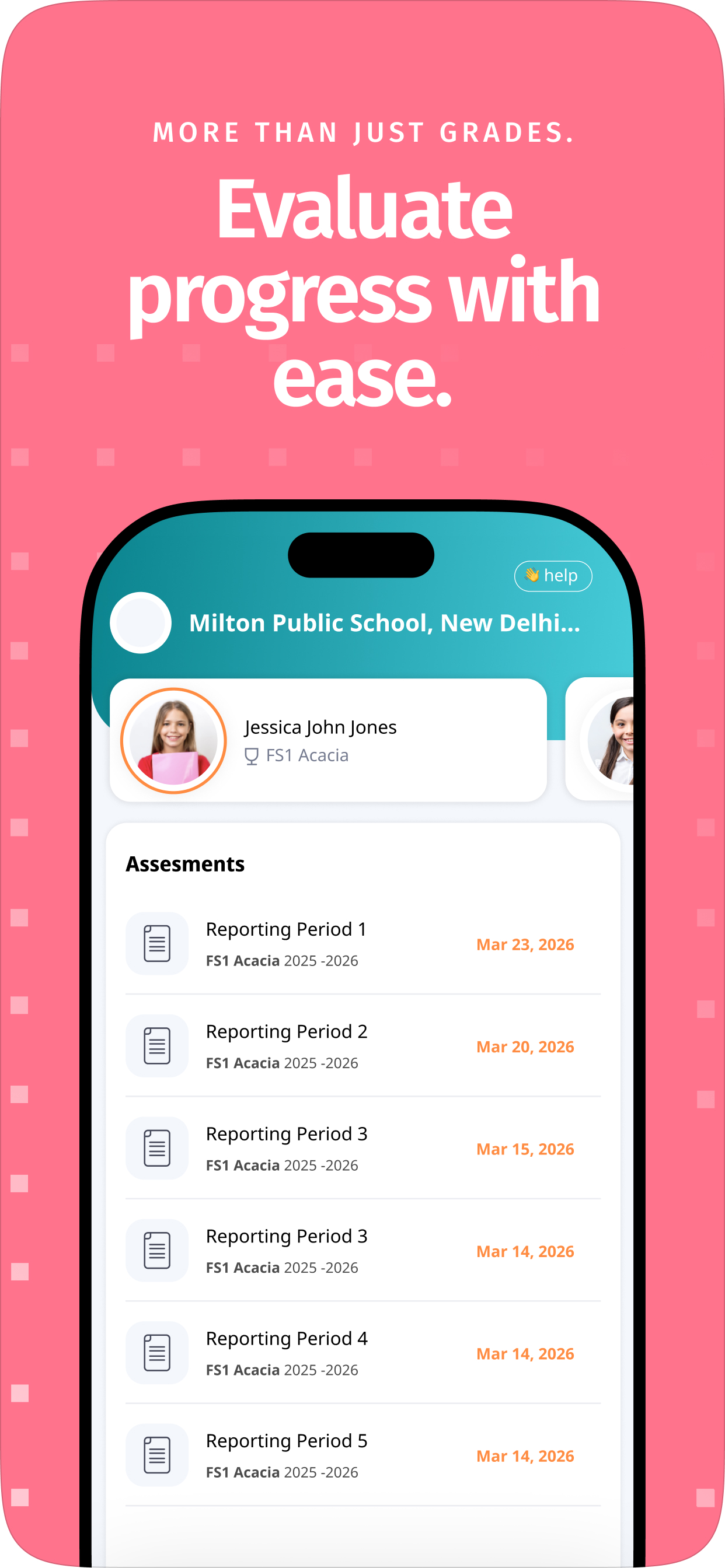 nexquare - School Life in Hand screenshot 4
