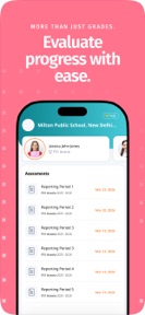 nexquare - School Life in Hand screenshot