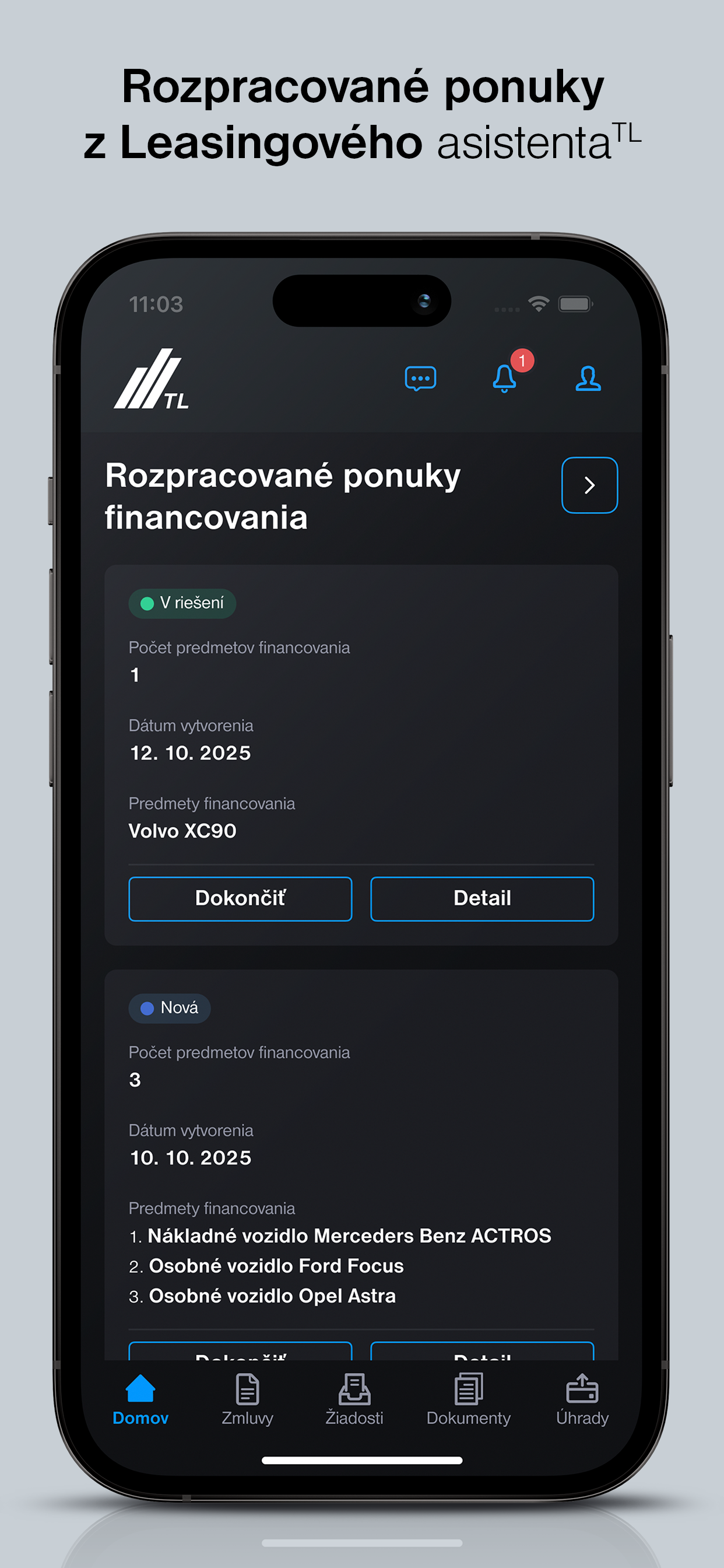 Klientská zóna