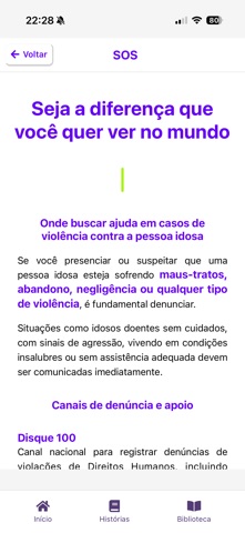 Guardiões do Legado screenshot