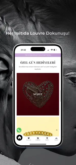 Louvre Kuyumculuk screenshot 4