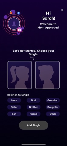 Mom Approved iPhone screenshot
