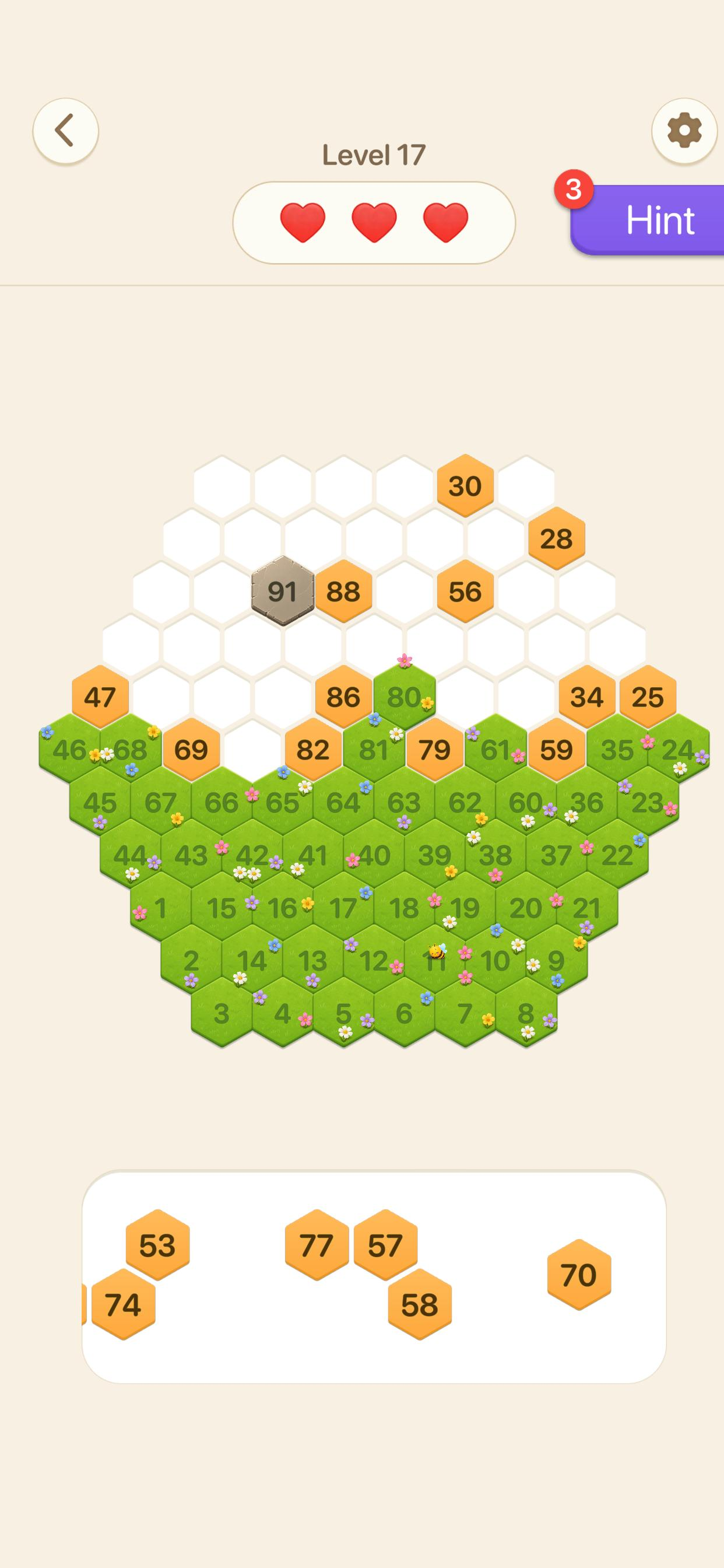 HexaDoku screenshot 5