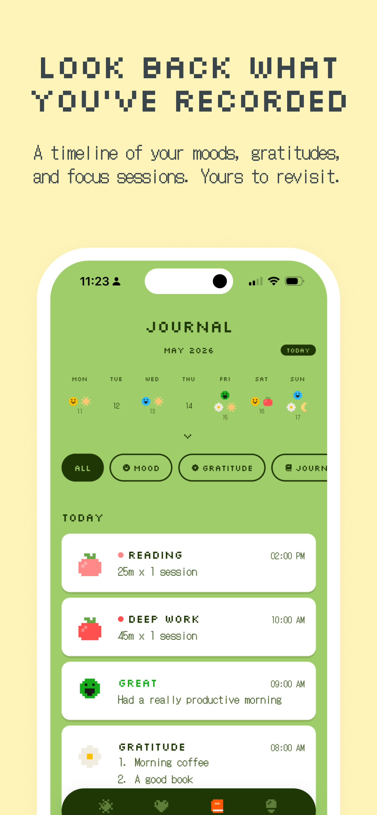 Little Haven: Daily Well-Being