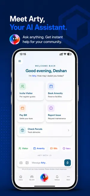 Apartner - Luxury Living screenshot 3