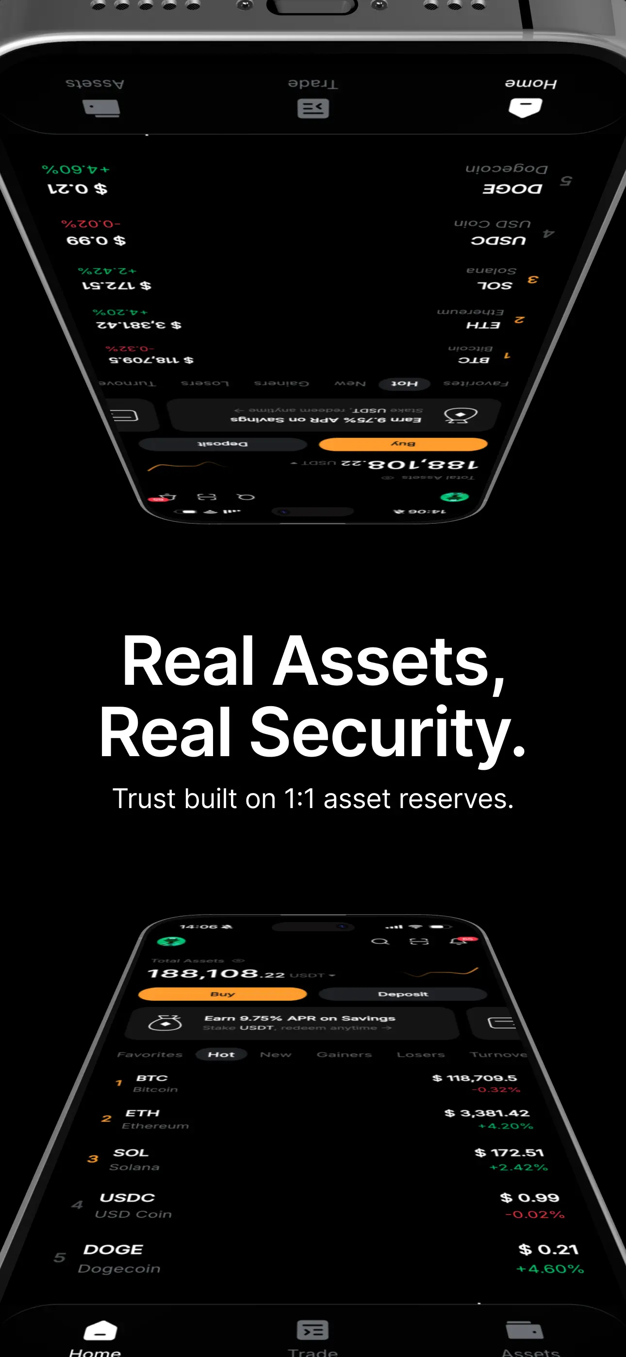 Bybit: Buy Bitcoin & Crypto screenshot 3