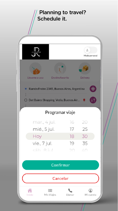 Jilo Ride Screenshot