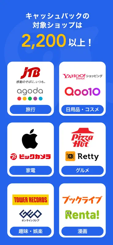 PLUG(プラグ) 入れておくだけで安くお買い物できるアプリ screenshot 5 of 9